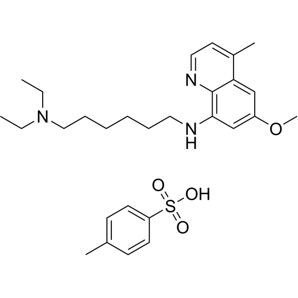 Sitamaquine tosylate (WR 6026 tosylate) 1019640-33-5